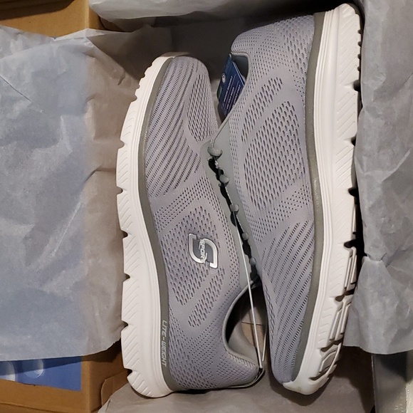 Sport by Skechers Memory Foam Sneakers Tennis Shoes - Picture 10 of 10